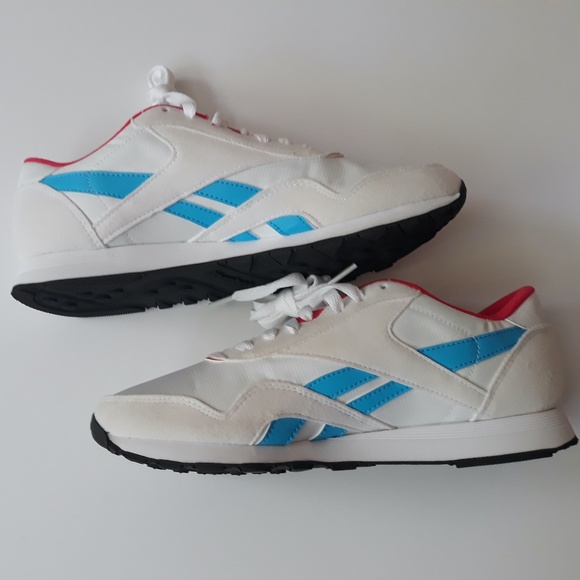 Reebok Women's Classic Nylon Casual Shoes - Picture 3 of 8